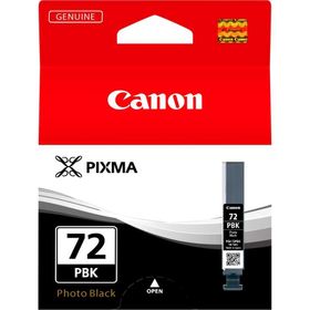Canon 6403B001 PGI-72PBK Foto Siyah Mürekkep Kartuş