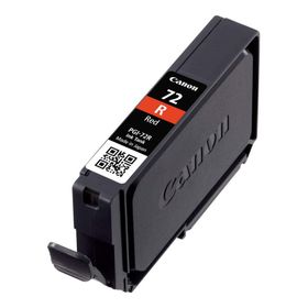 Canon 6410B001 PGI-72R Kırmızı Mürekkep Kartuş