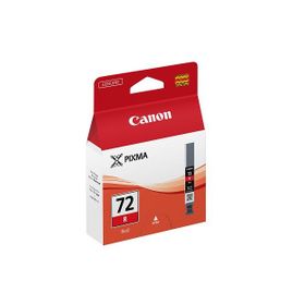 Canon 6410B001 PGI-72R Kırmızı Mürekkep Kartuş