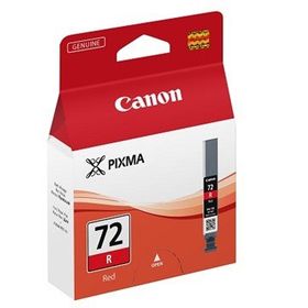 Canon 6410B001 PGI-72R Kırmızı Mürekkep Kartuş