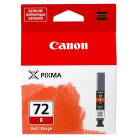 Canon 6410B001 PGI-72R Kırmızı Mürekkep Kartuş