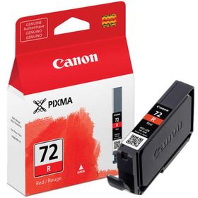 Canon 6410B001 PGI-72R Kırmızı Mürekkep Kartuş
