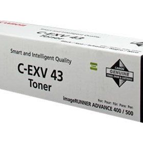 Canon 686 gr C-EXV-43/2788B002 Fotokopi Toner Tozu