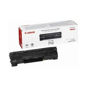 Canon 712 Siyah 1500 Sayfa Kapasiteli Toner
