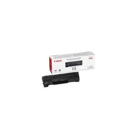 Canon 712 Siyah 1500 Sayfa Kapasiteli Toner
