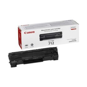 Canon 712 Siyah 1500 Sayfa Kapasiteli Toner