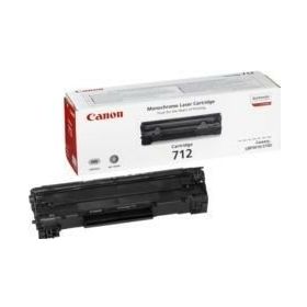 Canon 712 Siyah 1500 Sayfa Kapasiteli Toner