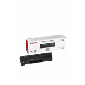 Canon 712 Siyah 1500 Sayfa Kapasiteli Toner