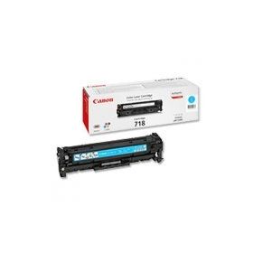 Canon 718C Cyan 2900 Sayfa Kapasiteli Toner