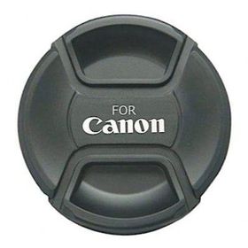 Canon 72mm Lens Kapağı