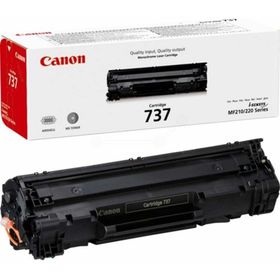 Canon 737 Toner
