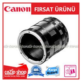 Canon 7D Makro Uzatma Tüpü