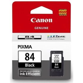 Canon 84 Orijinal Siyah Kartuş