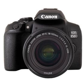 Canon 850D 18-135 USM DSLR Kamera