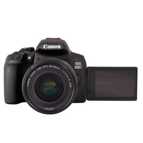 Canon 850D 18-135 USM DSLR Kamera