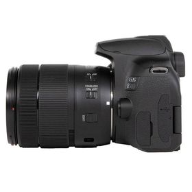 Canon 850D 18-135 USM DSLR Kamera