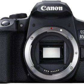 Canon 850D 18-55 IS STM DSLR Siyah Fotoğraf Makinesi