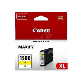 Canon 9195B001 PGI-1500XL Y Sarı Kartuş