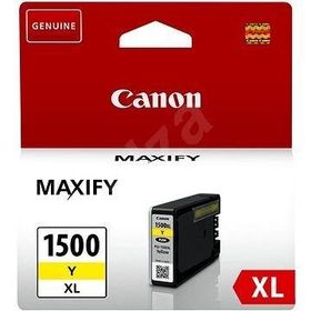 Canon 9195B001 PGI-1500XL Y Sarı Kartuş