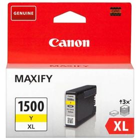 Canon 9195B001 PGI-1500XL Y Sarı Kartuş