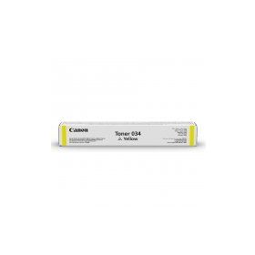 Canon 9451B001 034 Y Sarı Toner