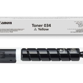 Canon 9451B001 034 Y Sarı Toner