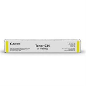 Canon 9451B001 034 Y Sarı Toner