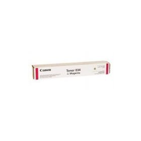 Canon 9452B001 034 M Kırmızı Toner