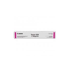 Canon 9452B001 034 M Kırmızı Toner