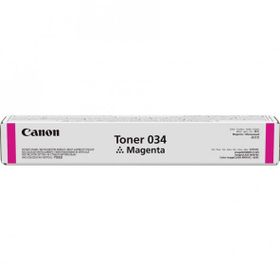 Canon 9452B001 034 M Kırmızı Toner