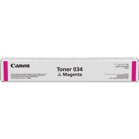 Canon 9452B001 034 M Kırmızı Toner