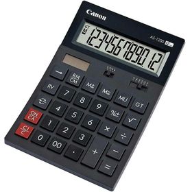 Canon AS-1200 Hesap Makinesi