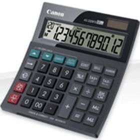 Canon AS-220 RTS 12 Haneli Masaüstü Hesap Makinesi