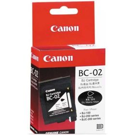 Canon BC-02 Kartuş