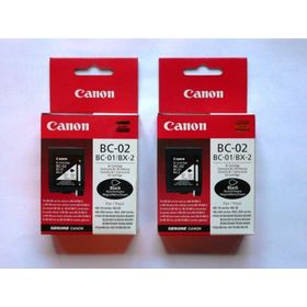 Canon BC-02 Kartuş
