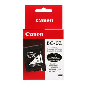 Canon BC-02 Kartuş