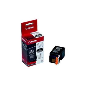 Canon BC-02 Siyah Kurtuş