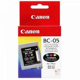Canon BC-05 Renkli Kartuş