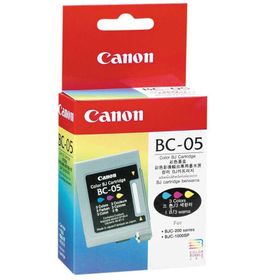 Canon BC-05/0885A002 Renkli Kartuş