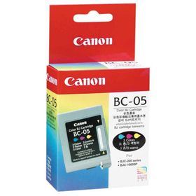 Canon BC-05/0885A002 Renkli Kartuş