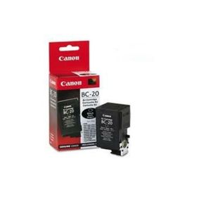 Canon BC-20 Siyah Kartuş
