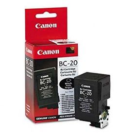 Canon BC-20 Siyah Kartuş