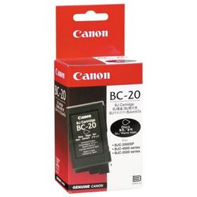 Canon BC-20 Siyah Kartuş