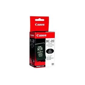Canon BC-20 Siyah Kartuş