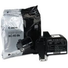 Canon BC-40BK Siyah Orjinal Kartuş