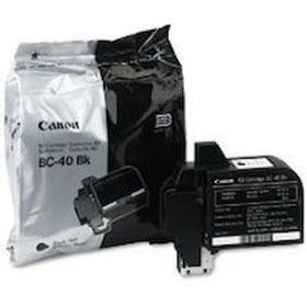 Canon BC-40BK Siyah Orjinal Kartuş