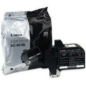Canon BC-40BK Siyah Orjinal Kartuş