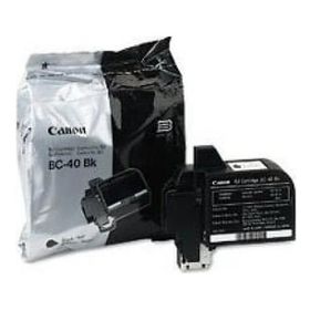 Canon BC-40BK Siyah Orjinal Kartuş