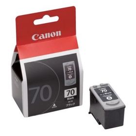 Canon BC-70 Siyah Orjinal Kartuş