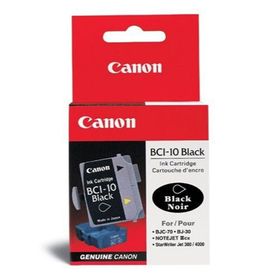 Canon BCI-10 Siyah Kurtuş